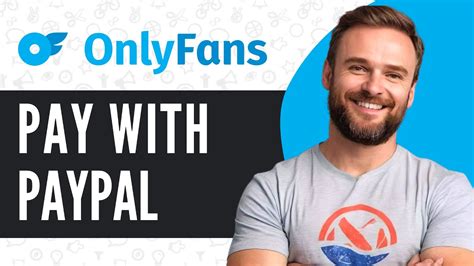 onlyfans bezahlen|HOW TO PAY FOR ONLYFANS WITH PAYPAL (FULL GUIDE)